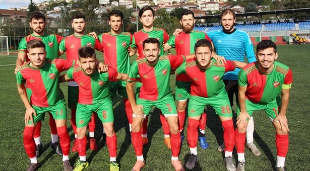 İstanbul SAL 2. Grubunda Beykoz’u temsil eden Paşabahçespor, evinde Ferahevlerspor’u