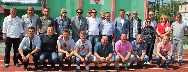 Paşabahçe Spor Kulübü Kongresi’nde yeni yönetim belirlenmişti. O kongrede birde