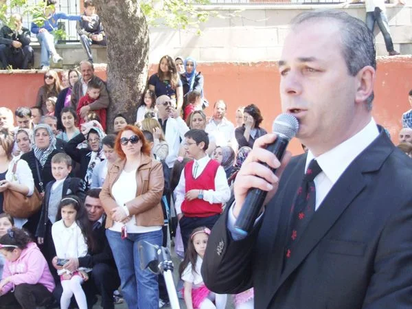 Bu sene 15. düzenlenen Geleneksel Pertevniyal Koşusu’nda Paşabahçe İlköğretim Okullu