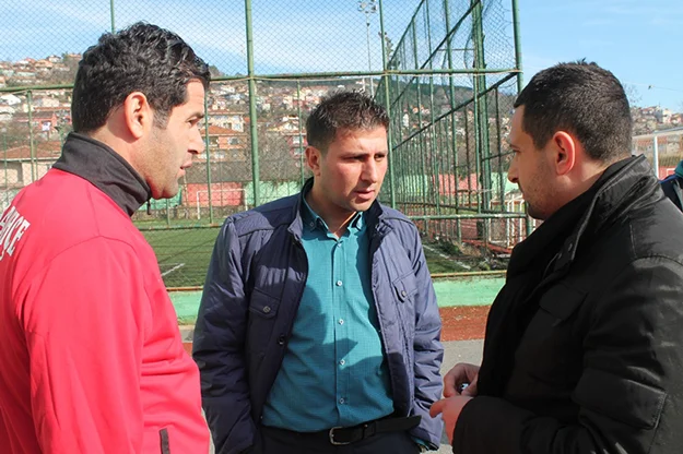İstanbul Süper Amatör Lig 4. Grubu ikinci sırada tamamlayıp Play-Off