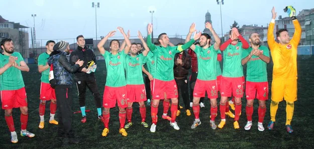 Beykoz ilçesi 2 sezon sonra yeniden bir takım ile Bölgesel