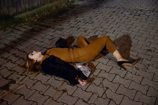 Beykoz’a bağlı Bozhane Köyü’ndeki müstakil bir evde gerçekleştirilen, güçlü patlayıcıların