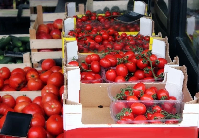 Bir süredir hazırlıkları devam eden Riva Semt Pazarı, 9 Mayıs