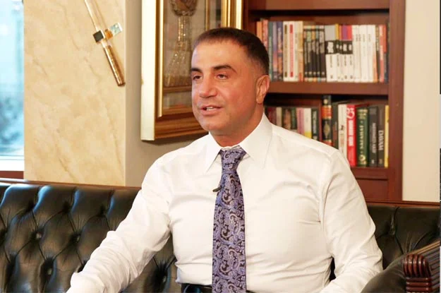 Beykozlu işadamı Sedat Peker, sosyal medya üzerinden yayınlamış olduğu yazısında,
