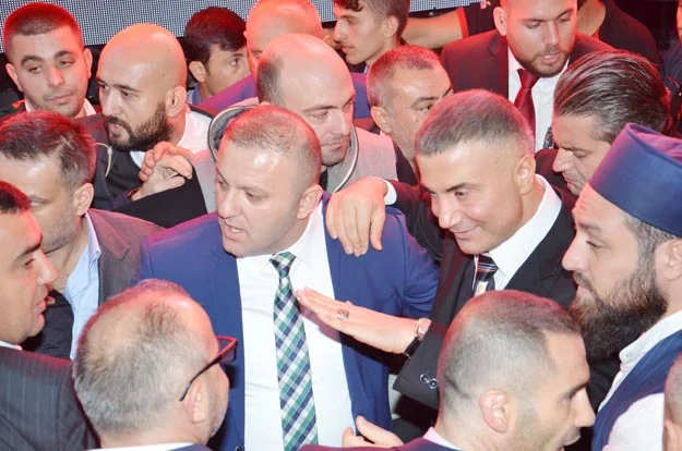 Beykoz’dan Rize’ye uzanan Sedat Peker sevgisi 7 pekr ri 4xeC ZikfL