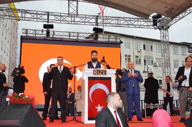 Beykoz’dan Rize’ye uzanan Sedat Peker sevgisi 2 pekr riz bvIFiFPXzm