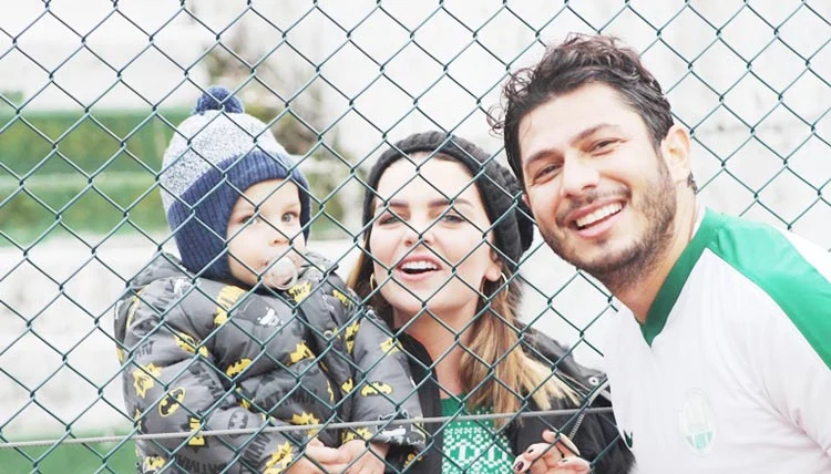 Ekranların sevilen yüzü Pelin Karahan (Güntay), eşi Bedri Güntay'ın yönetici