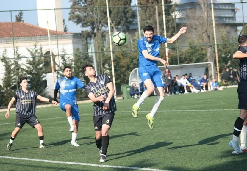 İstanbul 2. Amatör Ligde sezonun ikinci müsabakalarından bir diğer adresi