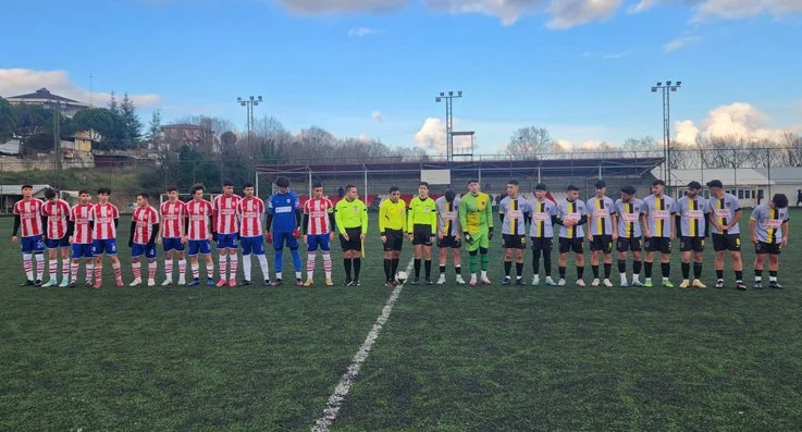 İstanbul Amatör Ligleri U18 Yaş A Kategorisi 10. Grubunda yer