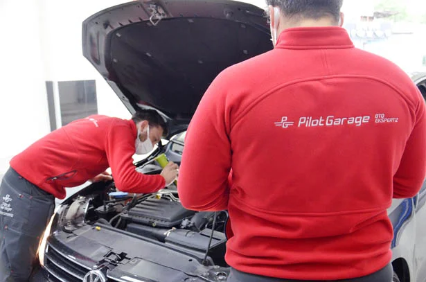 Pilot Garage Beykoz'da hizmete başladı 2