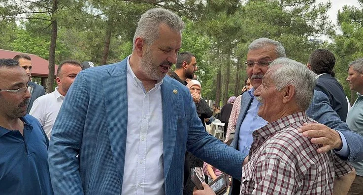 AK Parti Beykoz Teşkilatı, Mayıs ayındaki seçimlerin ardından teşekkür pikniğinde