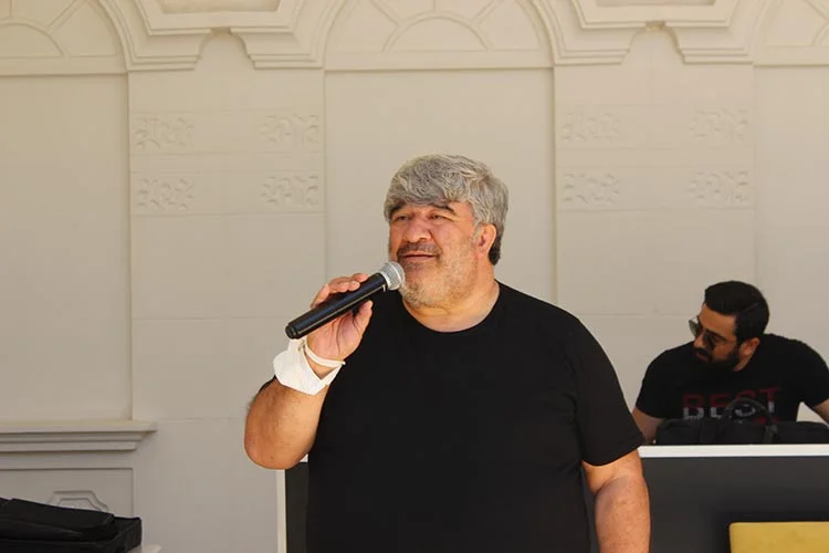 Gazeteci Kemalettin Erkan (Ozan Derviş)’in başkanlığını yaptığı Beykoz Müzisyenler Derneği