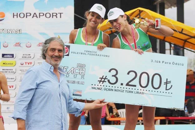 Play Voleybolunda Beykoz'da vardı 2 pl 18lkfJV Av