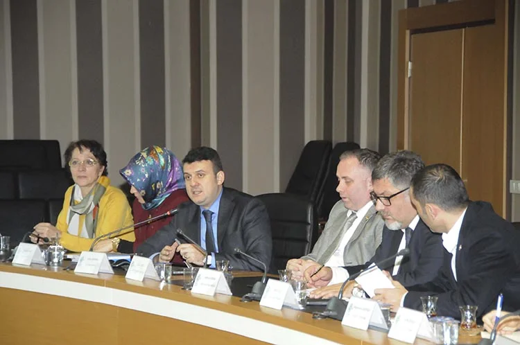 Boğaziçi Planları I. Etap 1/1000 Ölçekli Uygulama İmar Planı’nda ilk