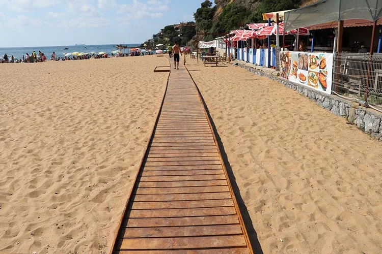 Halk Sağlığı Genel Müdürlüğü, periyodik aralıklarla yaptığı çalışmayla Beykoz Riva