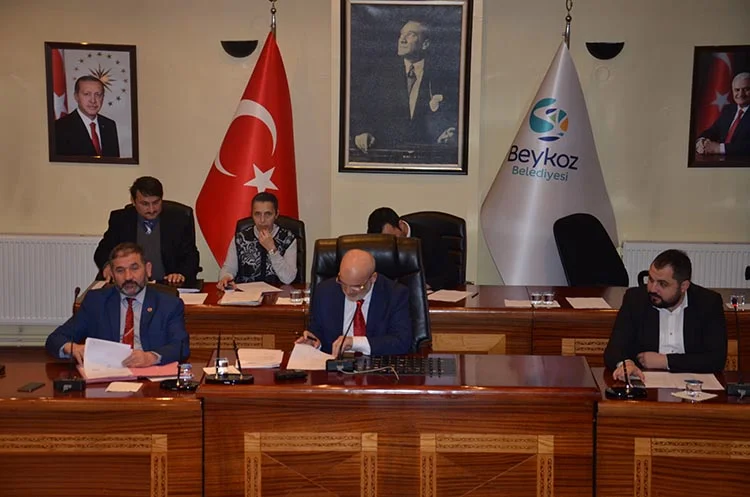 Beykoz’da imar planları dayanışması 2