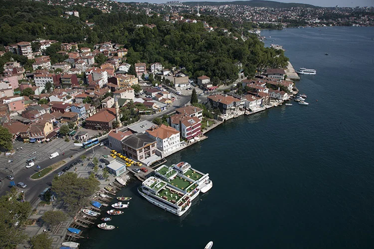 Geçtiğimiz Eylül ayında Beykoz’un birinci etap 1/5000’lik planlarını onaylayan İstanbul