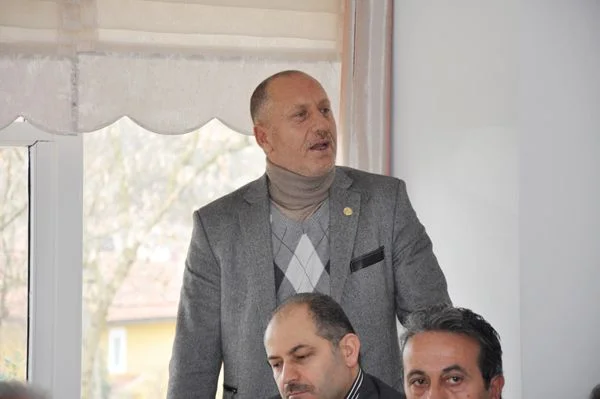 6 Aralık Cuma Günü Beykoz Belediye Meclisi’nde AK Parti Grubu’nun