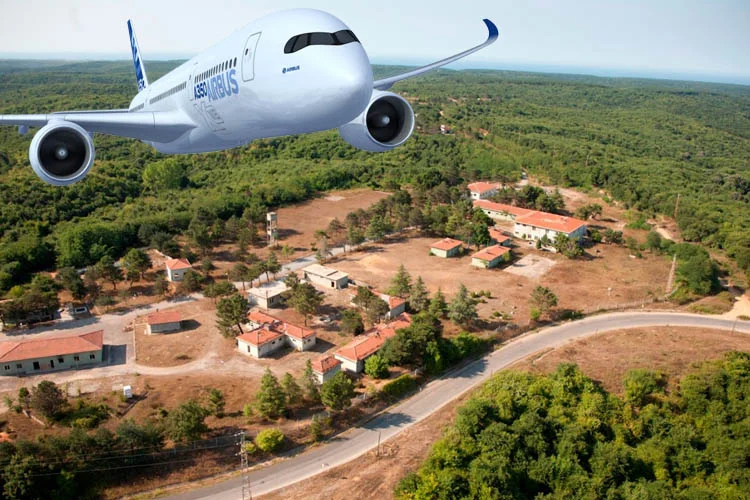 Beykoz Belediyesi tarafından 2013 yılında askeri amaçla kullanılan tesisleri, film