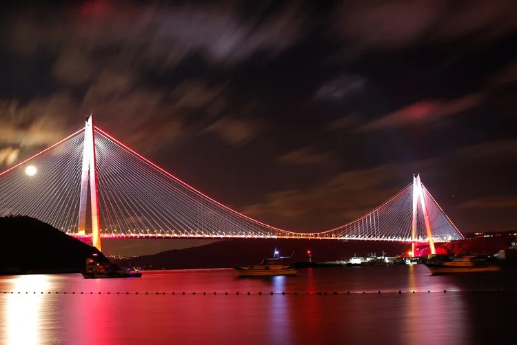 Beykoz Poyrazköy'deki balıkçılar, 1 Eylül'de başlayacak av sezonu için hazırlıklarını