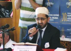 Kuran-ı Kerimi Yüzüne Güzel Okuma Yarışmasında İstanbul’u temsil eden Beykoz