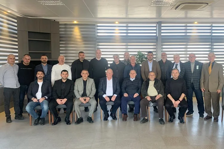 Başkanlığını Birzat Mermer’in yapmış olduğu Beykoz Polis Hizmetleri’ni Koruma Derneği