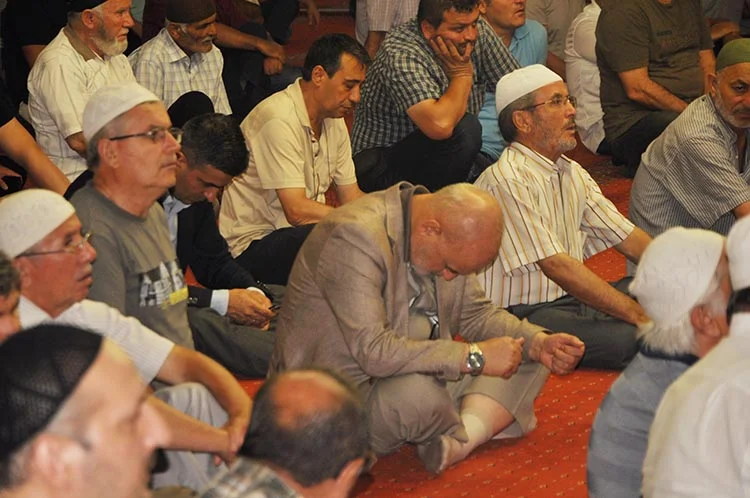 Beykoz'un kahraman şehitleri için Beykoz İlçe Emniyet Müdürlüğü, Hasan Yavuz