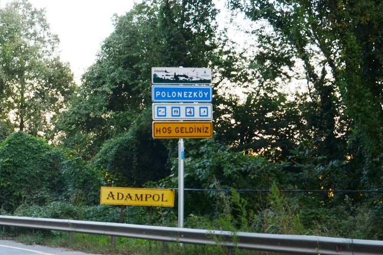 Beykoz İcra Dairesi, Polonezköy’deki 10 binlerce m² arazileri milyonluk bedelleriyle