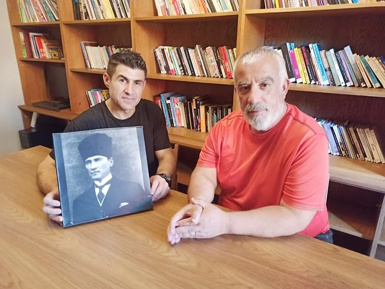 Beykoz’da babasının öğretmen olduğu köye muhtar seçildi 3 polonezkoy hab rPyVX isSe