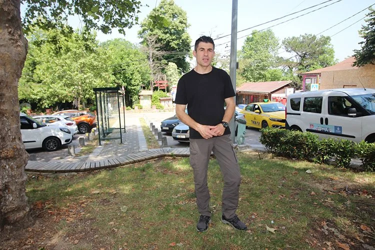 Beykoz’da babasının öğretmen olduğu köye muhtar seçildi 1 polonezkoy haber