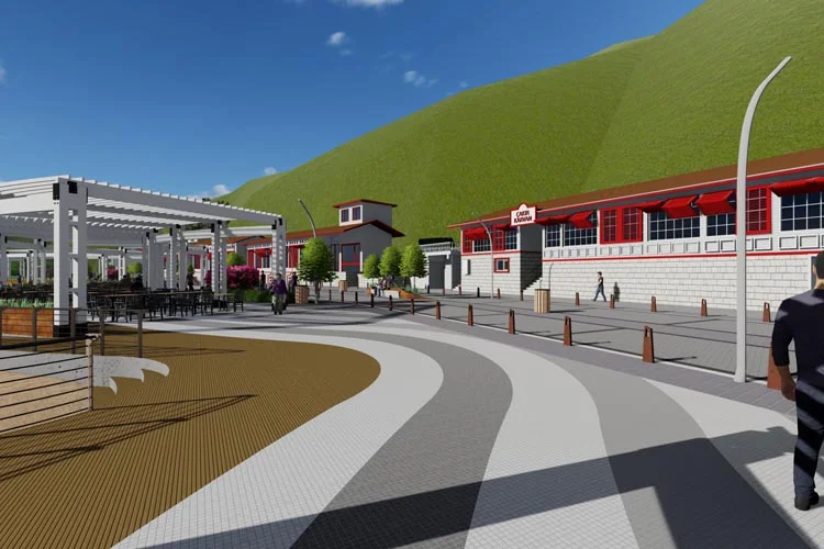 Beykoz Belediyesi, yapmayı planladığı, Poyrazköyü Sağlıklaştırma Projesi kapsamındaki sahil çalışmasının