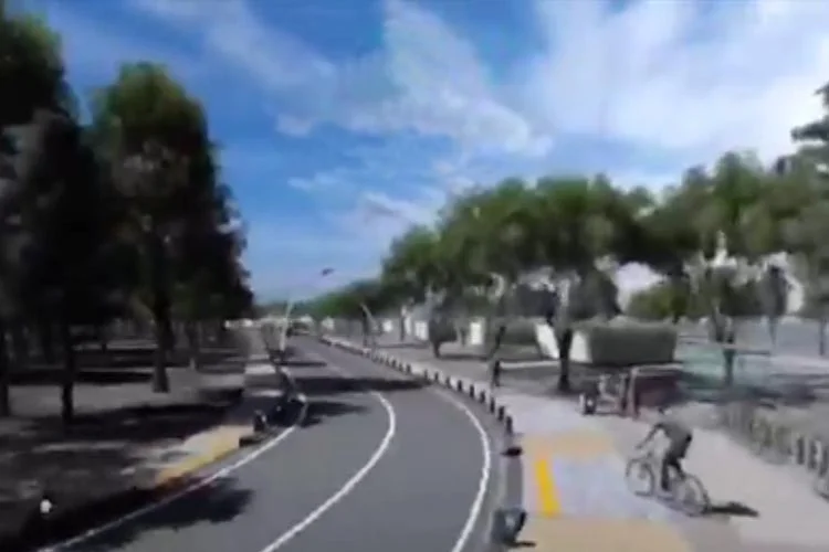 Beykoz Belediyesi, Riva Meydan Yenileme Projesi'nin ardından Yenimahalle Dr. Besim