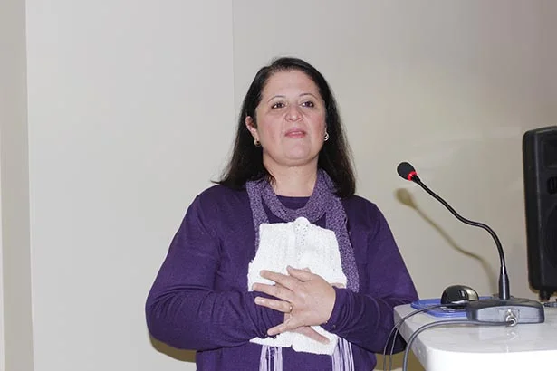 Beykoz Devlet Hastanesi’nde 17 Kasım Dünya Prematüre günü nedeniyle bir