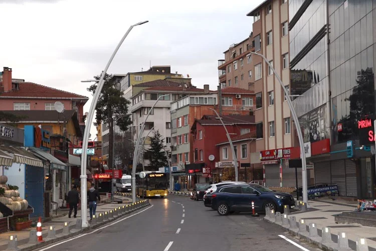 Beykoz’un prestij caddeleri Kavacık’ta yapıldı 3 prest II82arpKTa