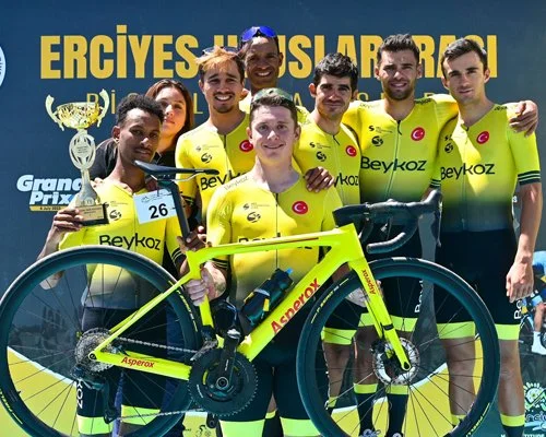 Beykoz Belediyesi Continental Bisiklet Takımı, Grand Prix Kültepe Bisiklet Yol