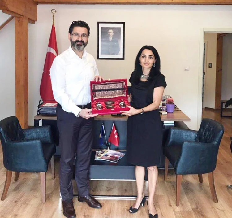 Ramazan ayının kardeşlik iklimini Gönül Sofrası iftarında yaşatan Beykoz Belediyesi,