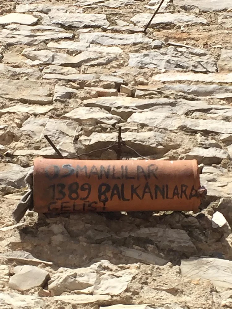 Prizren… Osmanlı mimarisinin en iyi korunduğu, Kosova’nın kültür başkenti… 