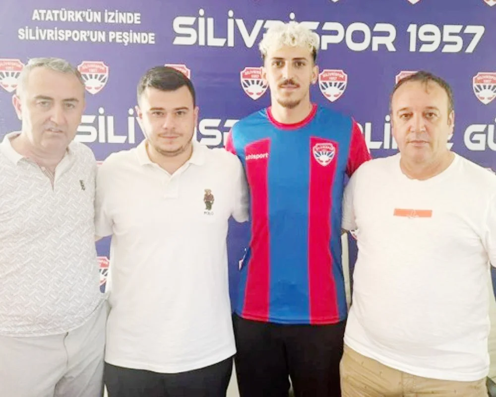 Beykoz’da yetişen başarılı bir futbolcu daha profesyonel liglerinin yolunu tuttu.