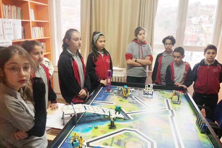 Bilim Kahramanları Derneği'nin her yıl düzenlediği kodlama yarışmasına bu yıl