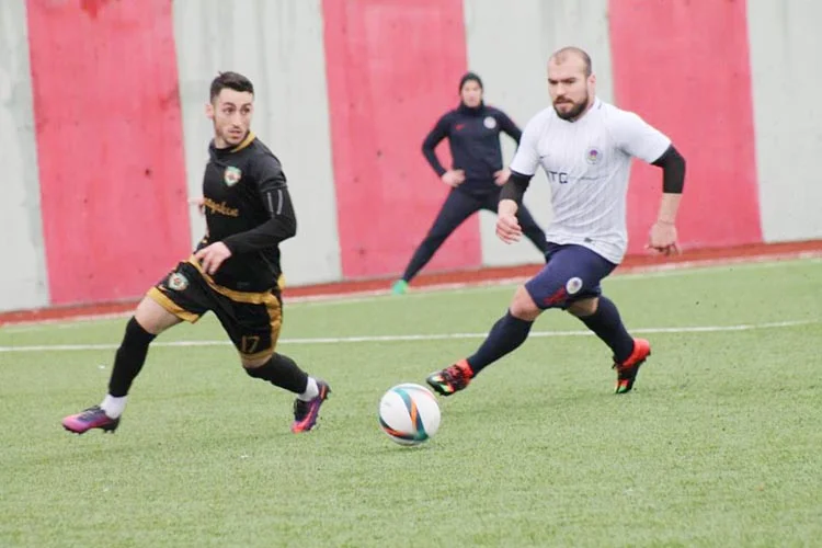 İstanbul Amatör liglerinde mücadele eden Beykoz takımlarının 10-11 Mart 2018