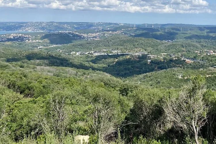 Dost Beykoz’un 2021 yılı Ocak ayında haberleştirdiği inşaat alanında çalışmalar