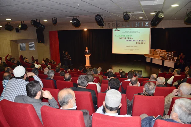 Beykoz Kaymakamlığı ve Beykoz Belediyesi'nin toplumun mutluluk seviyesini arttırmak amacıyla