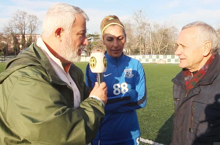 TFF Kadınlar Futbol 3. Ligi kadrolarından Rüzgarlıbahçespor,  Beykoz'da TFF