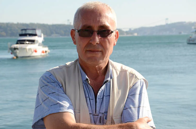 15 Temmuz'da, kızı Rabia ile birlikte Anadoluhisarı'nda vurulan Mustafa Gülen,