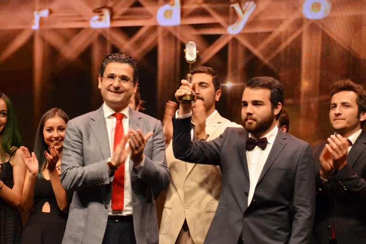 Beykoz Belediyesi’nin sponsor olduğu Türkiye’nin Radyo Oskarları, bu yıl 3’üncü