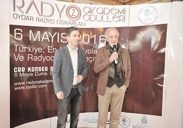 2. Radyo Oskarları Basın Lansmanı Beykoz’da yapıldı 2 radyo 1 eS91qTC1sg