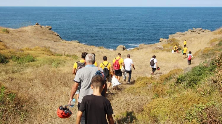 Beykoz Riva Mahallesi’nde Arama Kurtarma ve Doğa Sporları Derneği (RAK-DER)