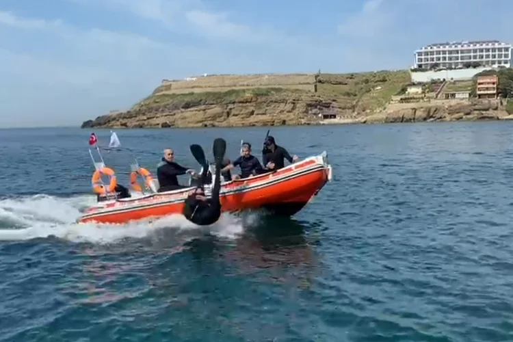 Beykoz Riva Arama Kurtarma Ekibi, (RAK-DER), yaz sezonun açılmasıyla olası