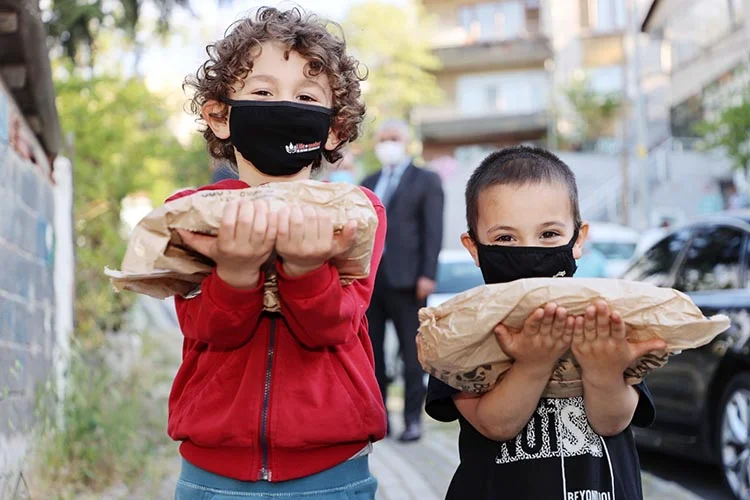 Rahmet ve bereketiyle toplumu kuşatan Ramazan Ayı Beykoz’da her yıl