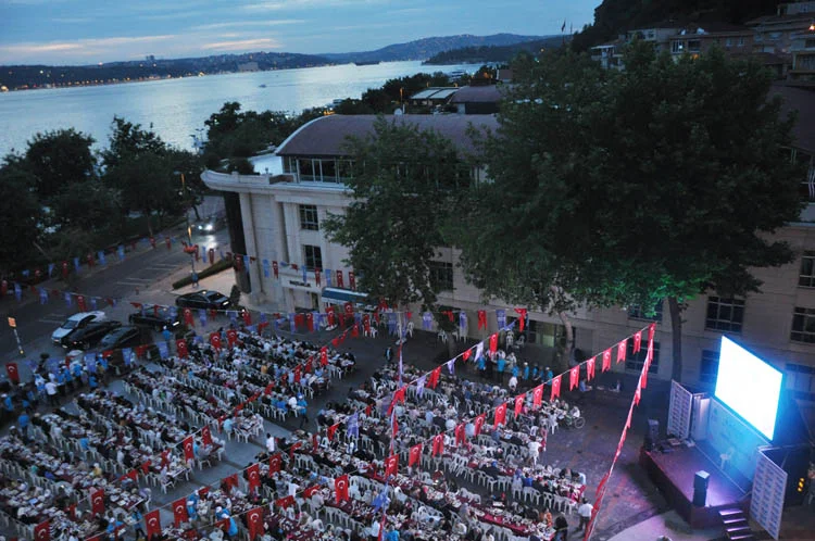 ramazan keyfi bambaska